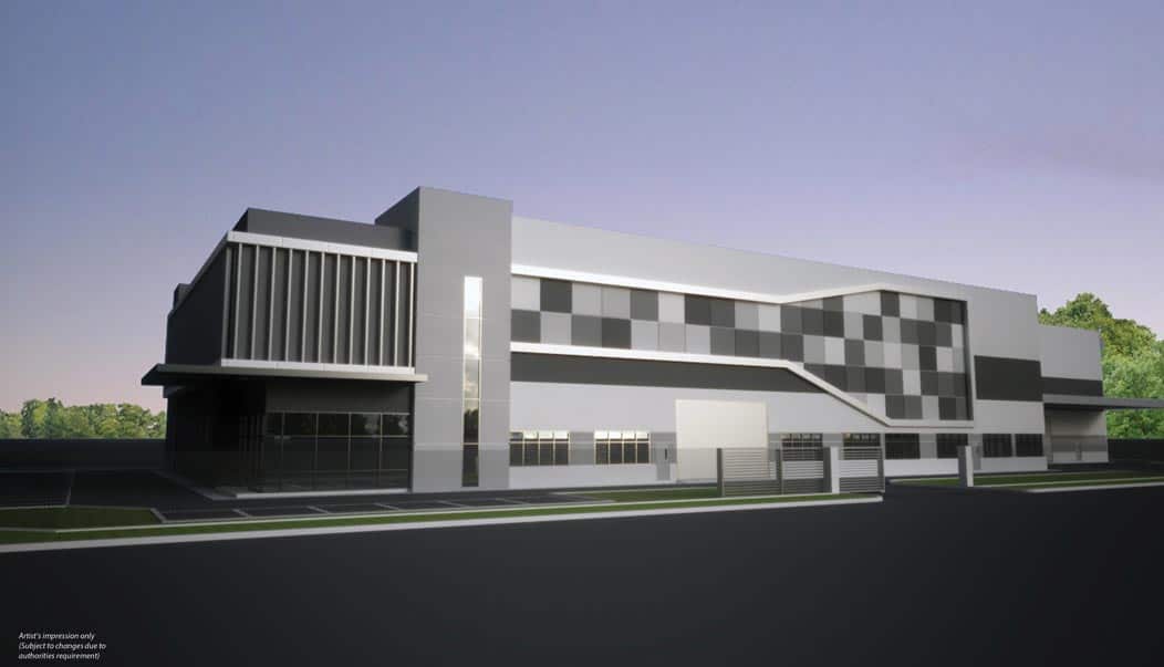 Frontier Industrial Park