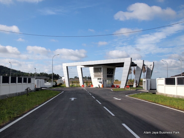 Alam Jaya Business Park