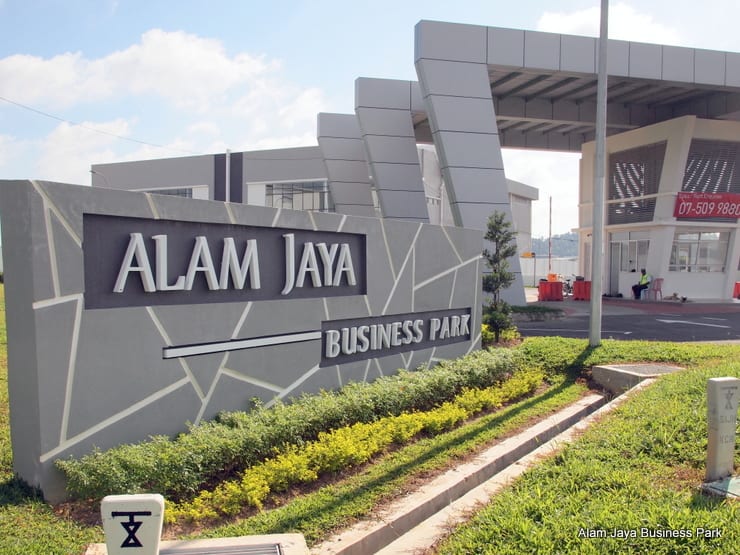 Alam Jaya Business Park