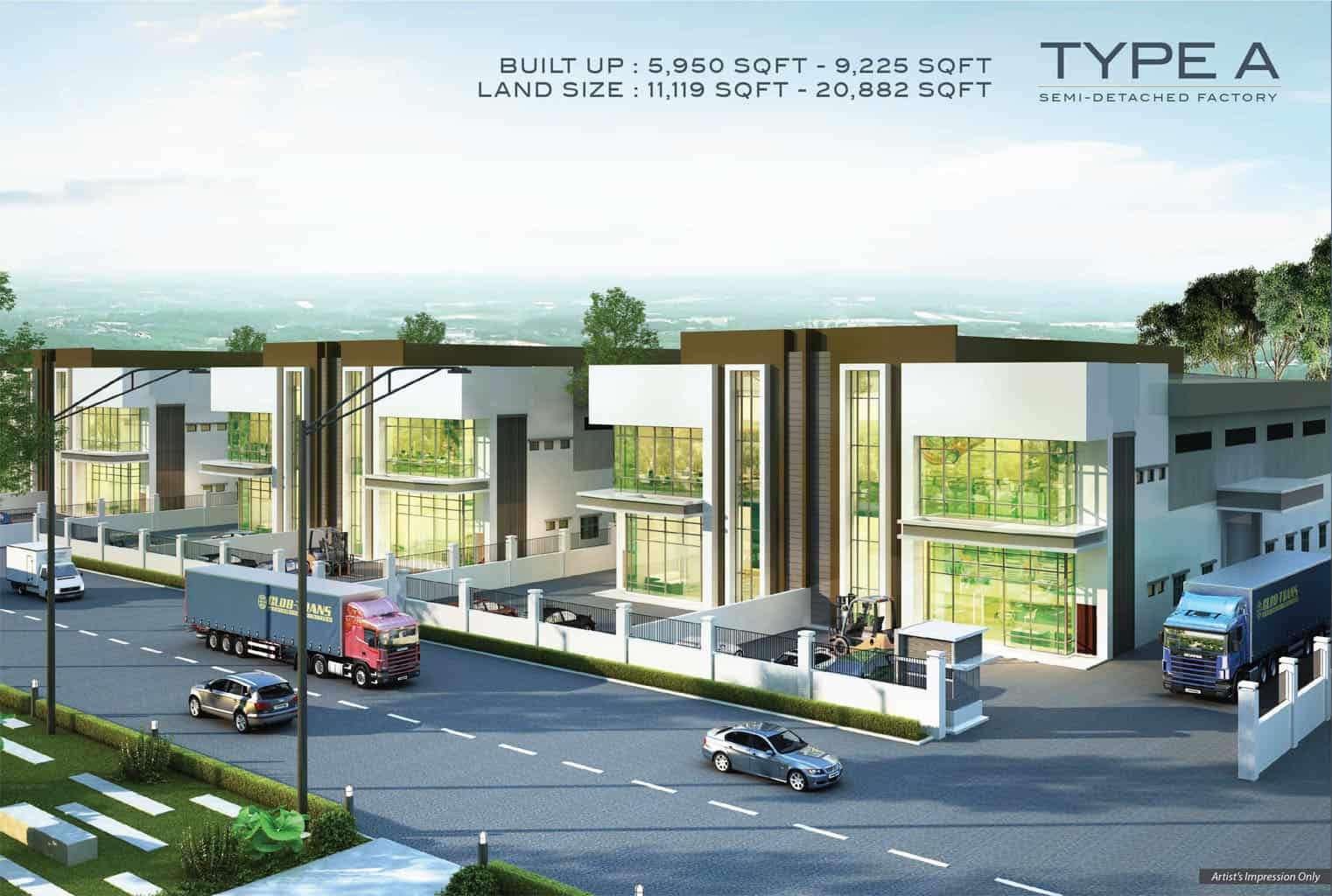 Alam Jaya Business Park