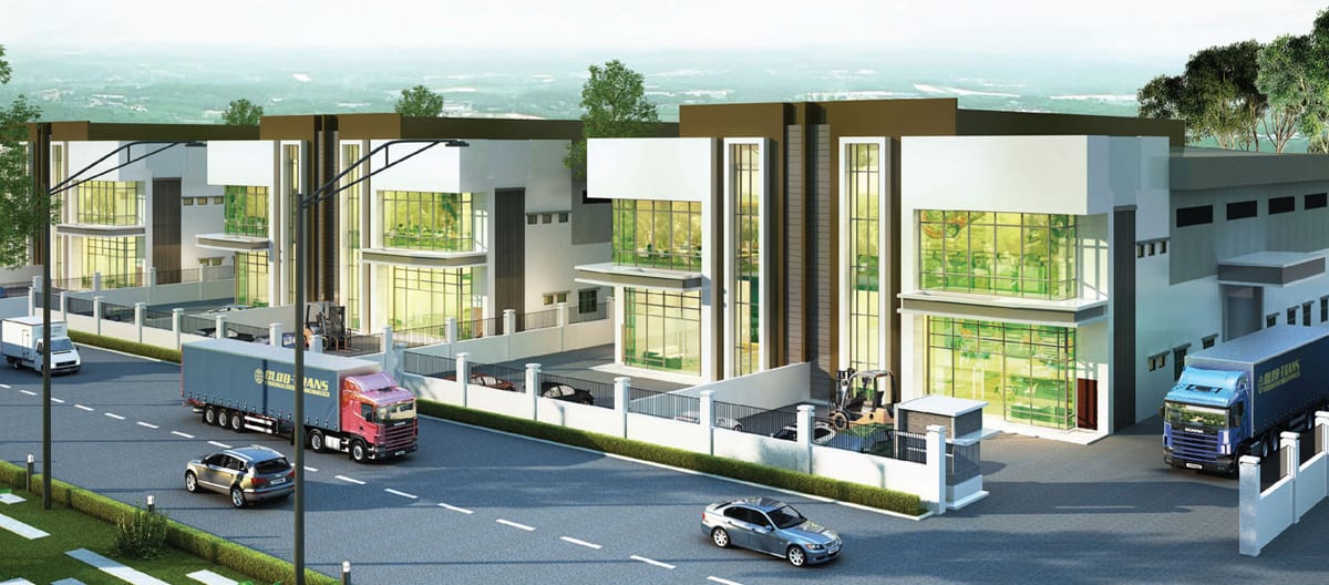 Alam Jaya Business Park