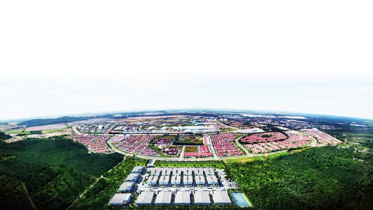 Empire Park Nusajaya