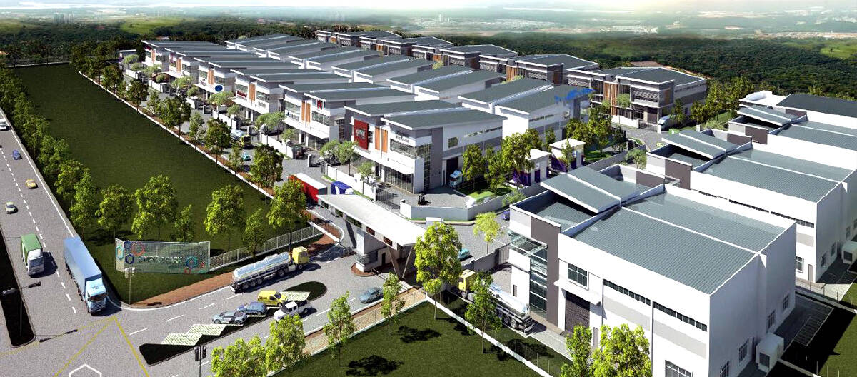 Empire Park Nusajaya