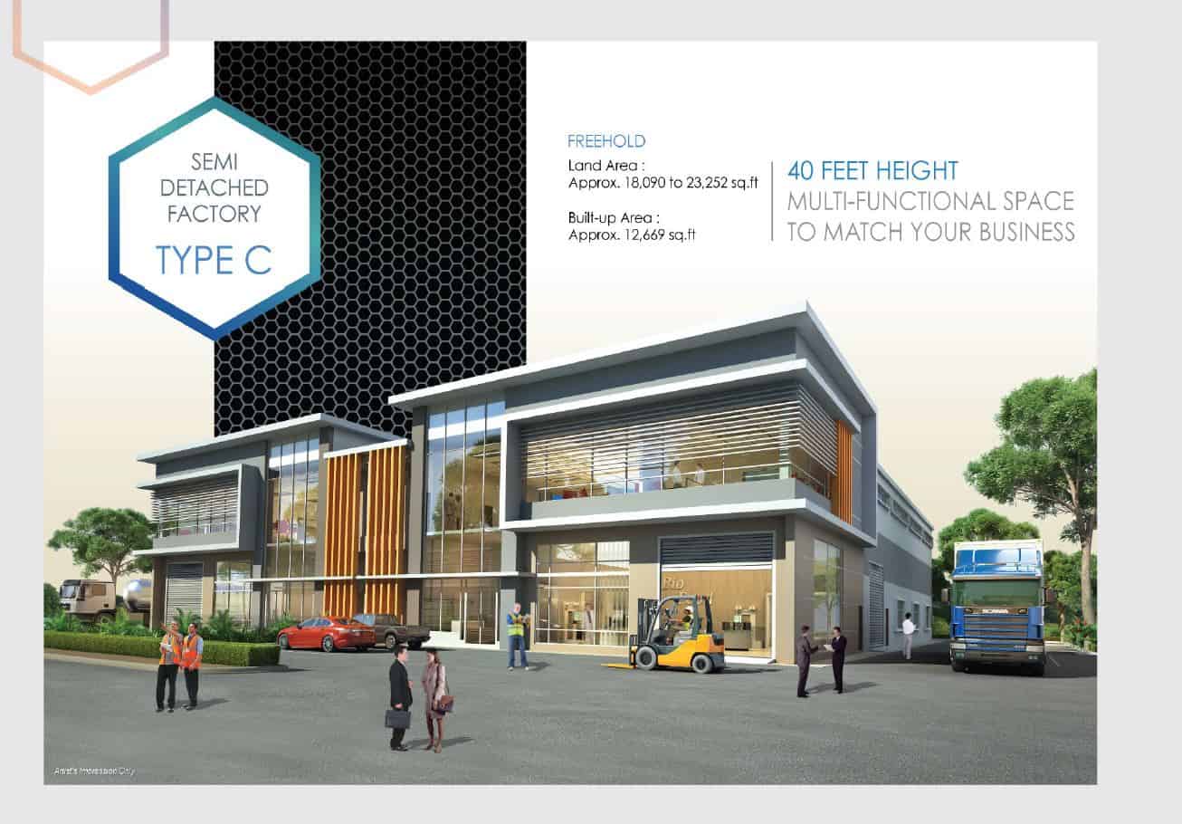 Empire Park Nusajaya