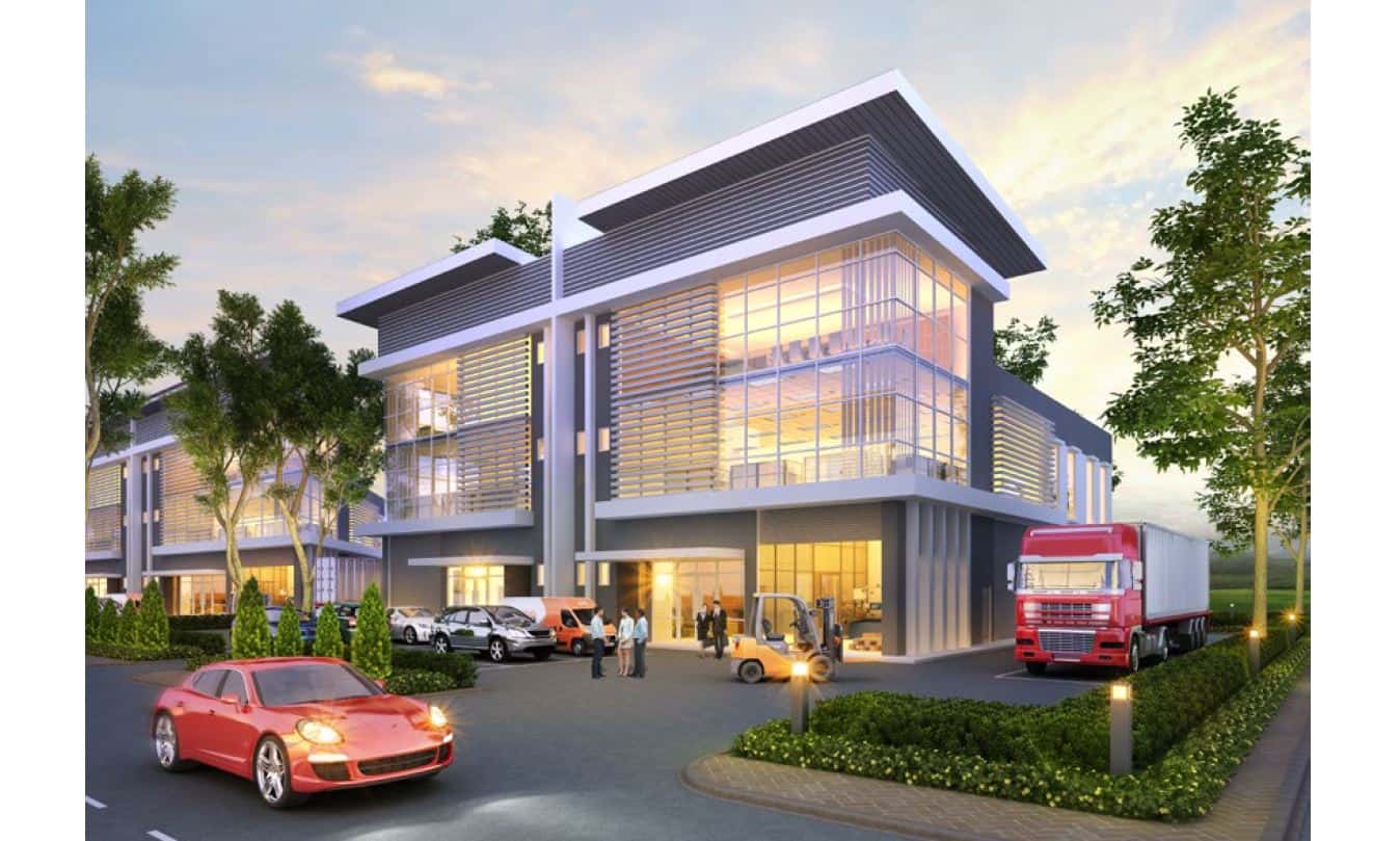 Harvest Green Sime Darby