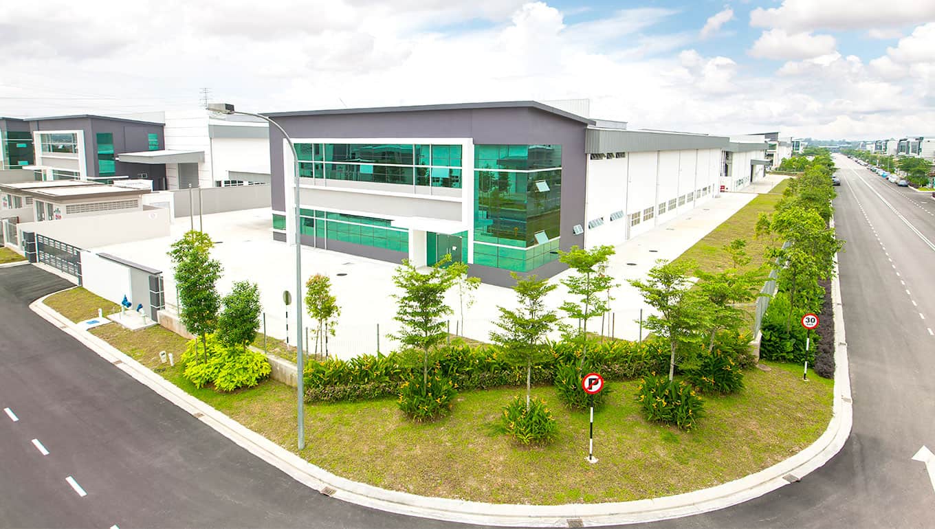 i-Park Indahpura