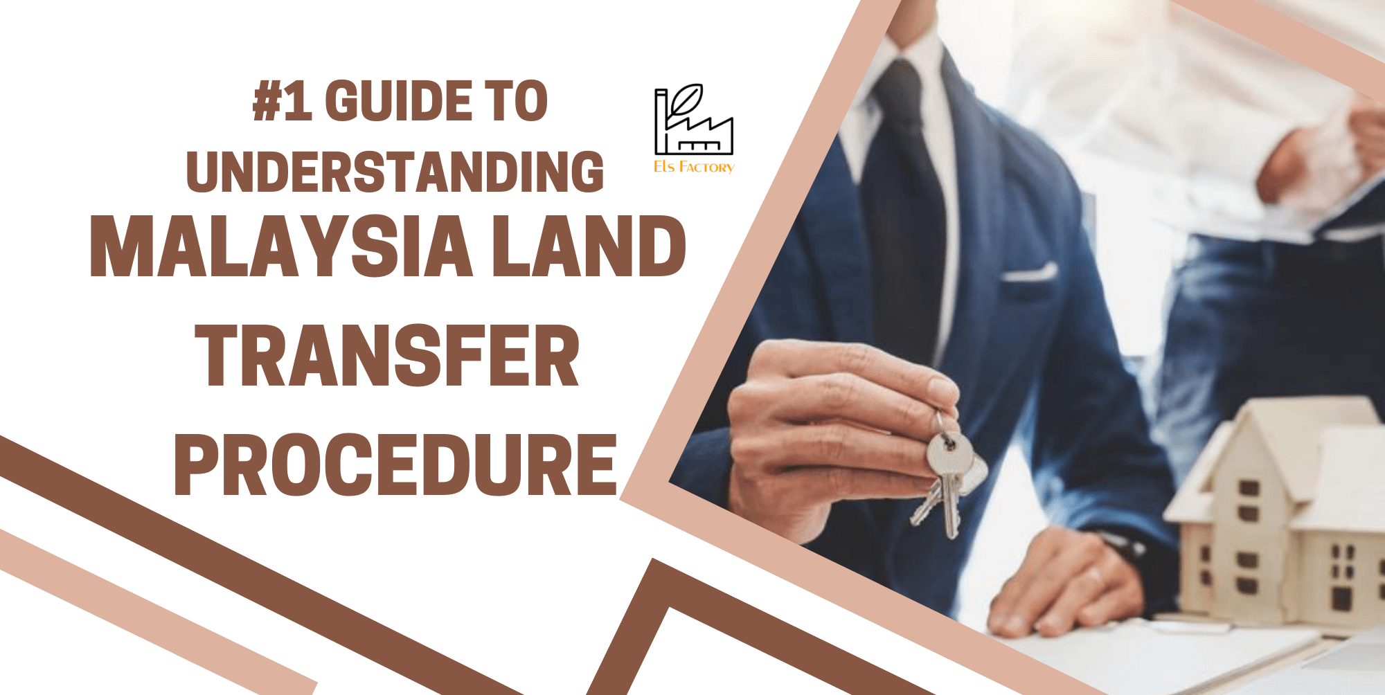 #1 Guide To Understanding Malaysia Land Transfer Procedure