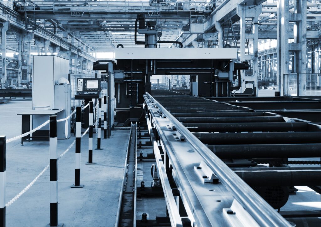#1 Comparison Between Light And Heavy Industrial